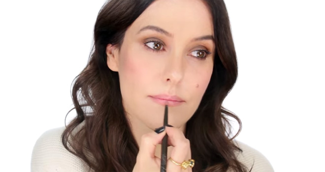 Smokey eyes za tri minuta
