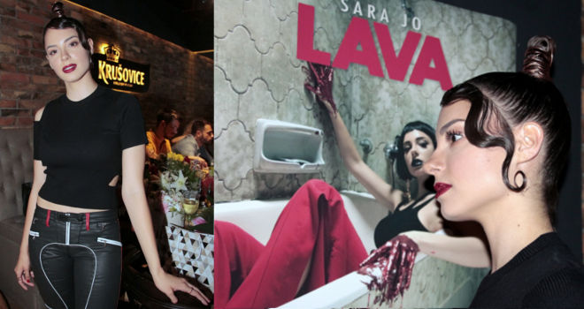 Lava: Šta je to u Sarinoj glavi?
