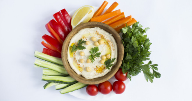 Domaći humus