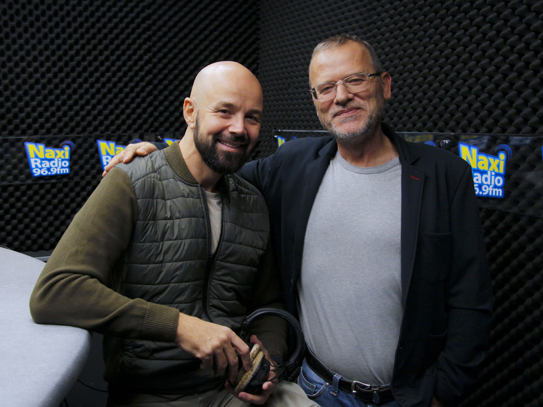 Slobodan Stefanović u Mojih 50