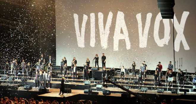 Viva Vox ne prestaje da oduševljava svet