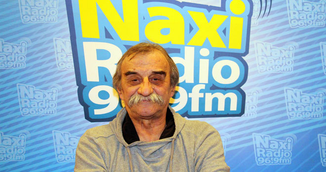 Ljubiša Ristić u Mojih 50