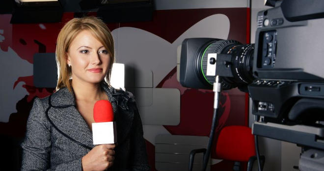 Nije se nadala uključenju u program