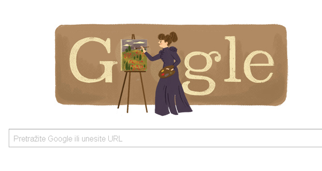 Google o Nadeždi Petrović