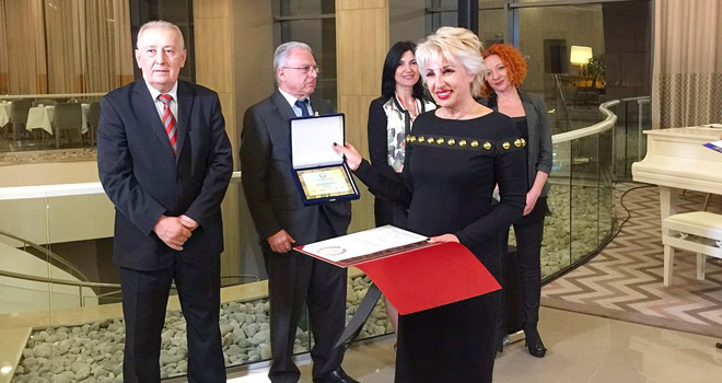 Regionalno priznanje: Naxi radio među najboljima u Evropi
