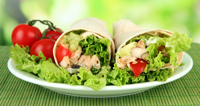 Pileći kebab