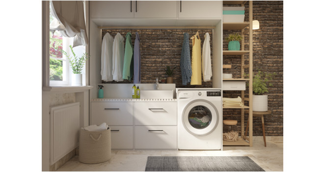 Gorenje WaveActive mašine za pranje veša prate dinamiku vašeg svakodnevnog života
