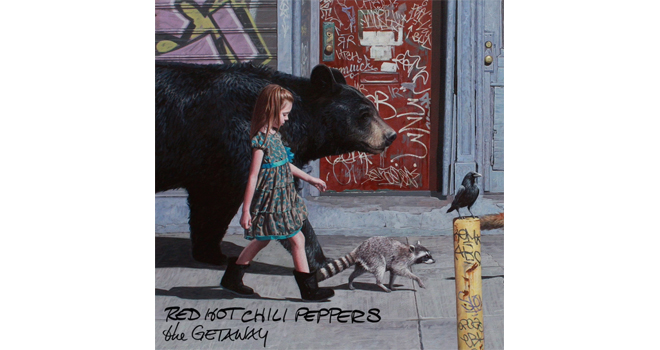 RHCP: Nakon pet godina novi album dostupan u prodaji