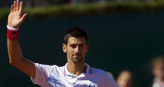 Novak Đoković i Lacoste u Beogradu otvorili teniski teren!