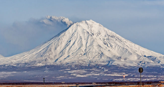 Aktivirao se Popokatepetl