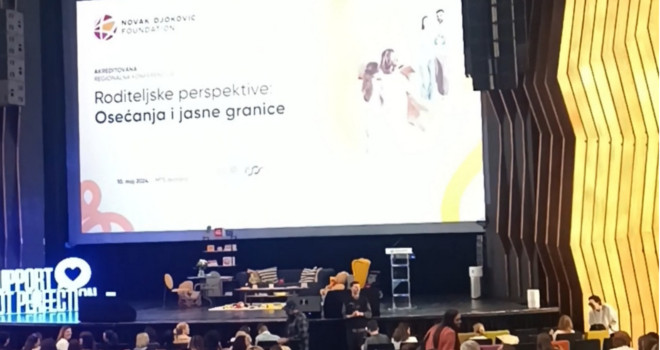 Najvažnije lekcije sa konferencije “Roditeljske perspektive: Osećanja i  jasne granice”