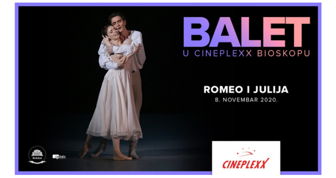 Balet Romeo i Julija otvara sezonu Boljšoja na bis