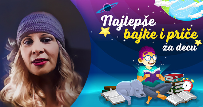 Najlepše bajke sveta: Uz Martu Keler razvijamo maštu i navijamo da dobro uvek pobedi zlo