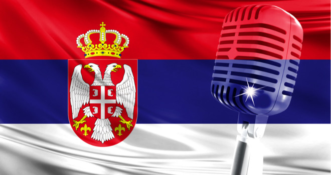 Konstrakta predstavlja Srbiju na Pesmi Evrovizije