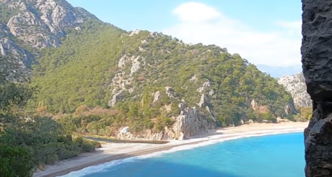 Olimpos - Čarobno antičko selo Turske