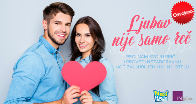 Ljubav nije samo reč