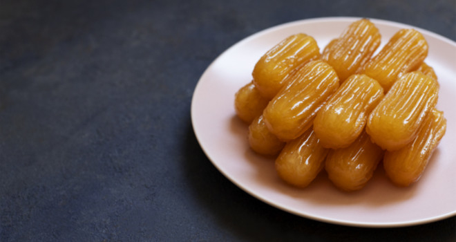 Recept za sočne tulumbe