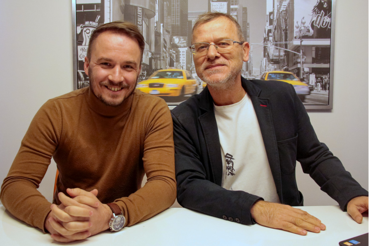 Ivan Zablaćanski u Mojih 50