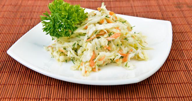 Salata od oslića