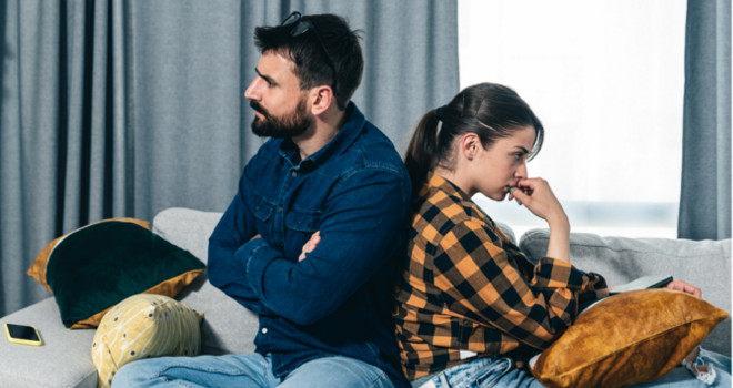 Ponašanja koja ne bi trebalo tolerisati kod partnera