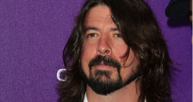 Dave Grohl: Kako nastaje pesma?