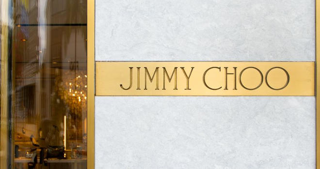 Jimmy Choo: Nova kolekcija ja tu