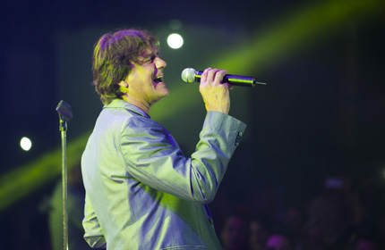 Čolić održao spektakularan koncert u Budvi