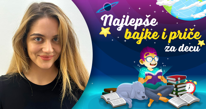 Najlepše bajke sveta: Nina Perišić i bajke koje nas uče da je ljubav svuda oko nas