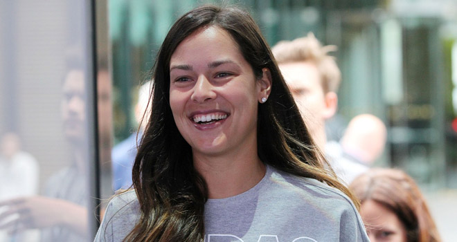 Ana Ivanović predstavila fitnes inspirisan tenisom