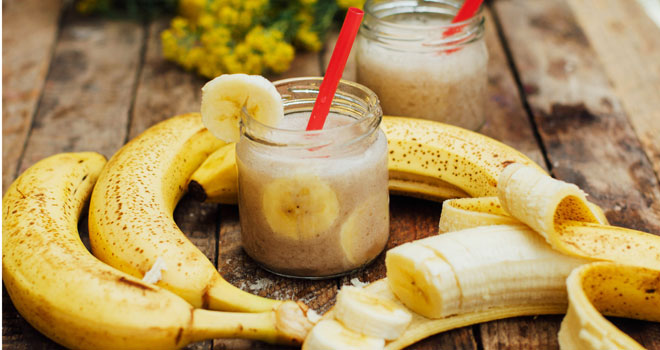 Žuti smoothie