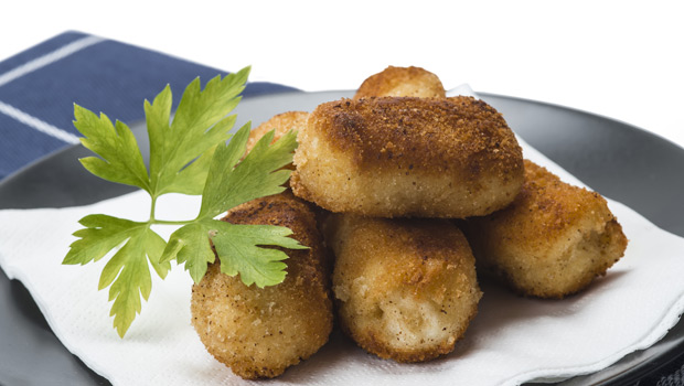 Pileći kroketi