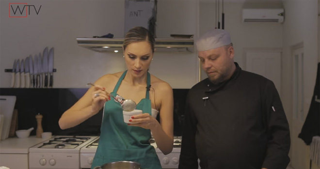 U kojoj hrani uživa Marion Kotijar?
