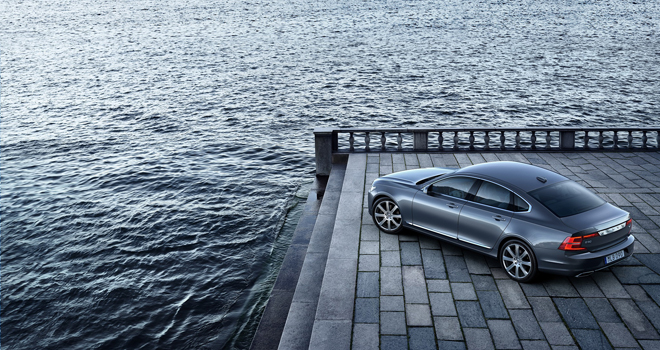 Testirajte nove Volvo modele S90 i XC90 Hybrid