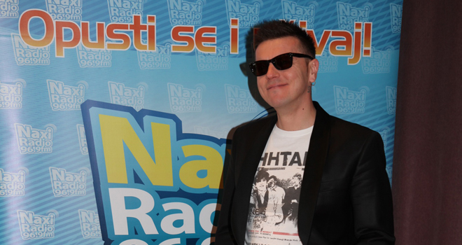 Boris Režak ima novu pesmu