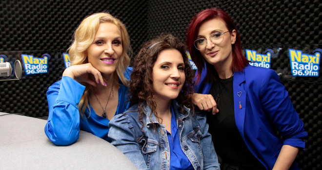 The Frajle u plamenu ljubavi: Nova pesma za početak leta
