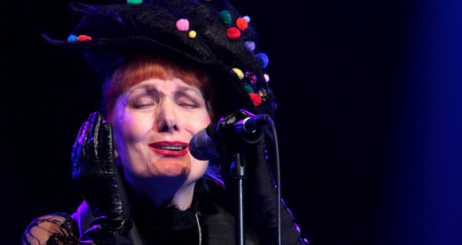 Josipa Lisac održala jedinstven koncert u fantastičnom ambijentu!
