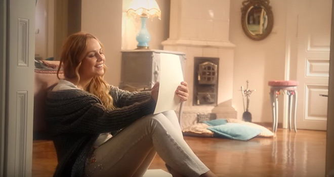Novi spot Maye Sar: Naša ljubav, naša kuća