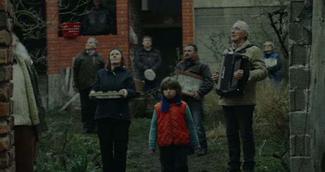Počasno priznanje za film „Sunce nikad više“ na Kipru