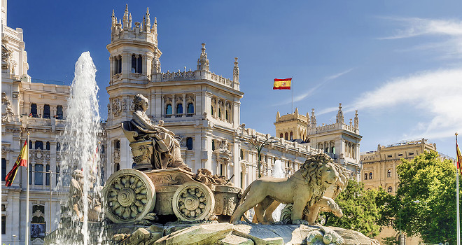 Da li je Madrid najlepši grad Evrope?