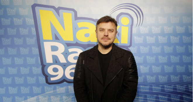 Boris Režak i Rogati premijerno na Naxi radiju