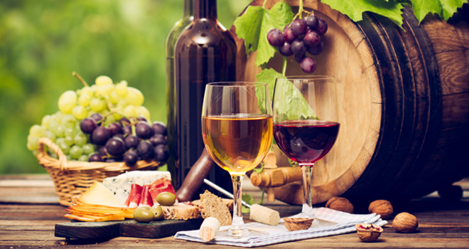 Da li znate da u Italiji postoji fontana vina?