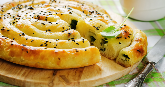 Pita zeljanica