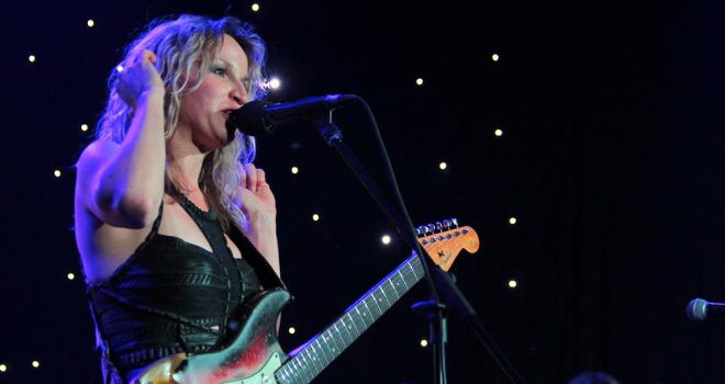 Ana Popović nastupa na BELEF-u 6. jula