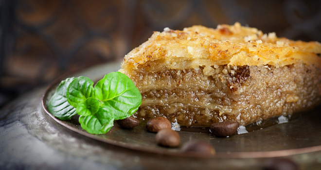 U Turskoj napravljena najveća baklava na svetu