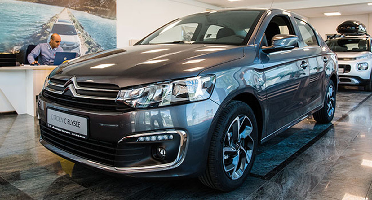 Autopromet postao ovlašćeni diler Citroën automobila