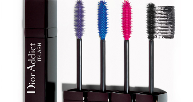 Ekscentrična Dior-ova Lash it kolekcija