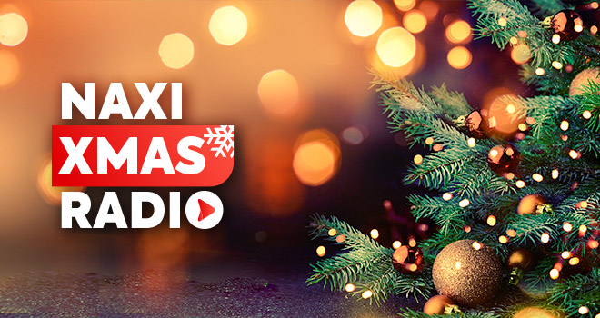 NAXI XMAS RADIO: Probudite duh praznika uz najlepšu muziku!