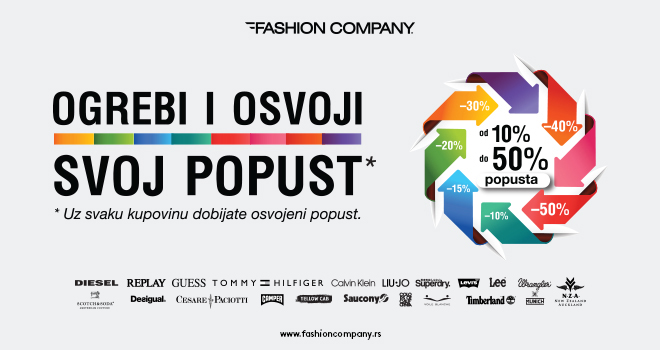 Ogrebi & Osvoji popust