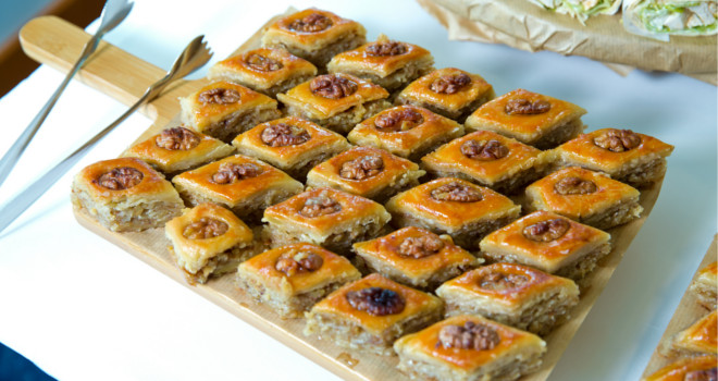 Fenomenalna baklava sa orasima
