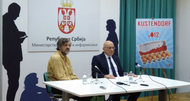 12. Кustendorf: Met Dilon dolazi na Mećavnik